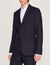 Virgin wool suit jacket