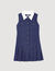 Short striped dress