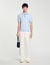 Square Cross polo shirt