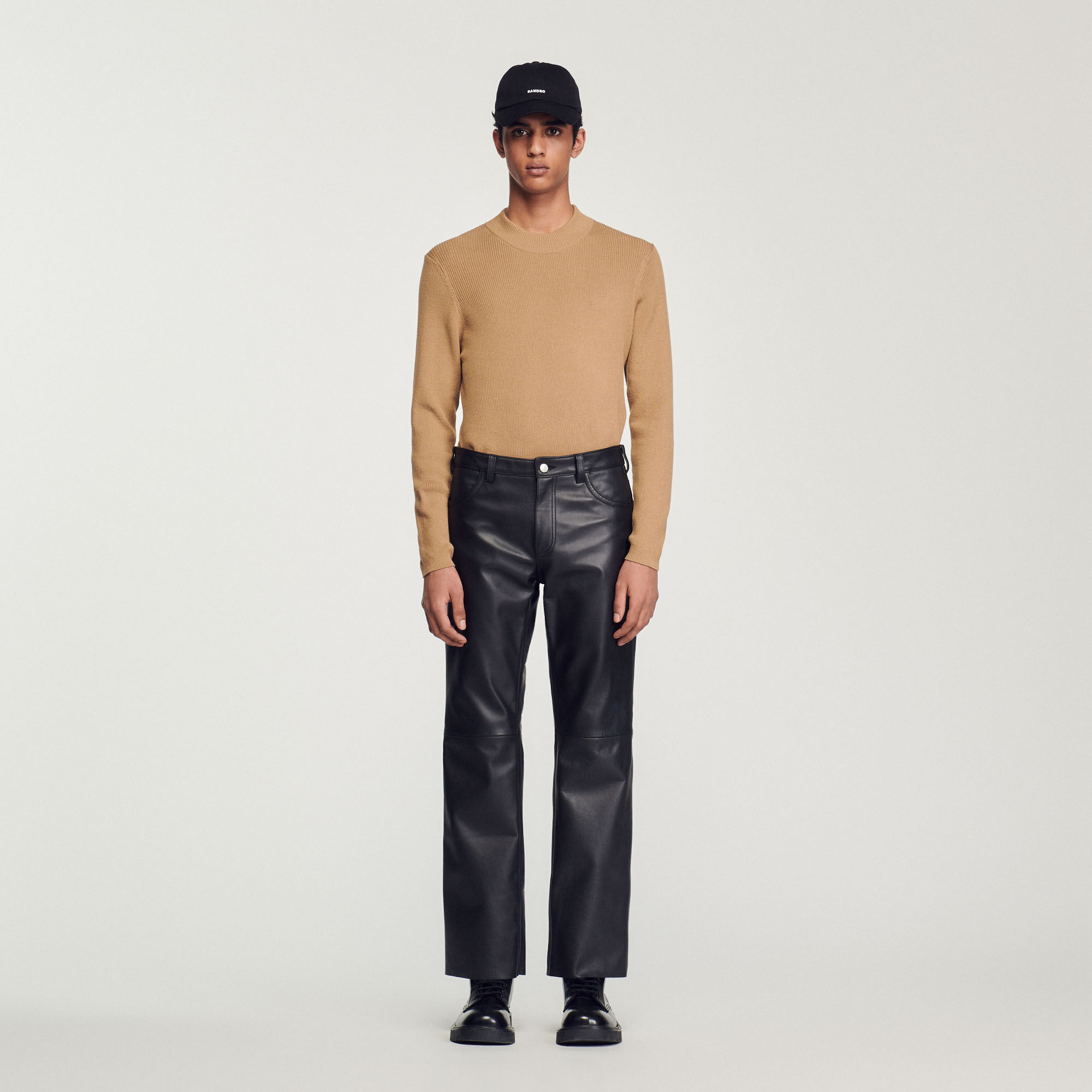 Faded jeans Denim - Jeans | Sandro Paris