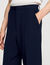 Wool suit trousers
