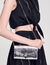 Yza Pocket clutch bag