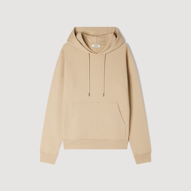 Logo sweatshirt