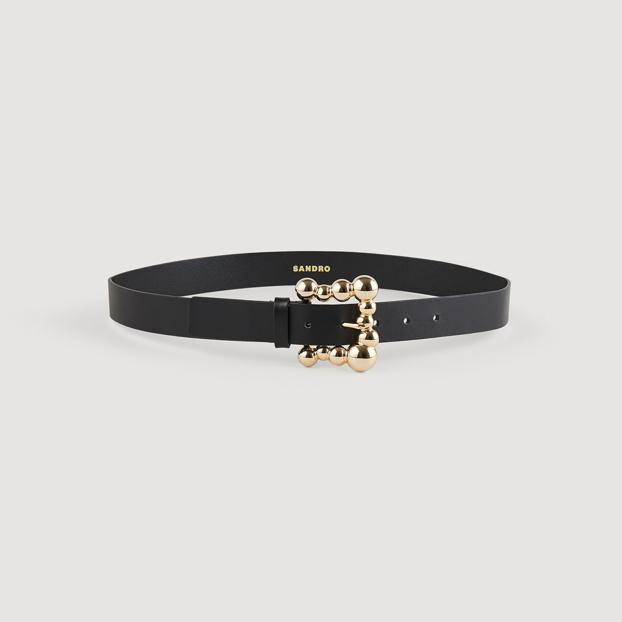 Sandro ceinture discount