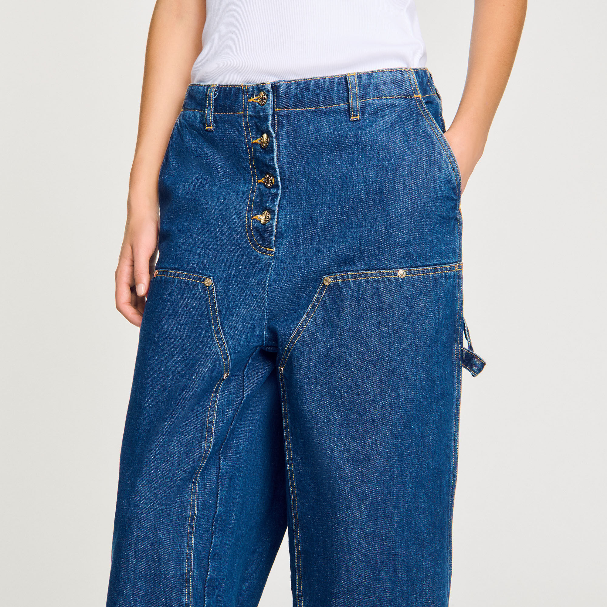 Carpenter jeans