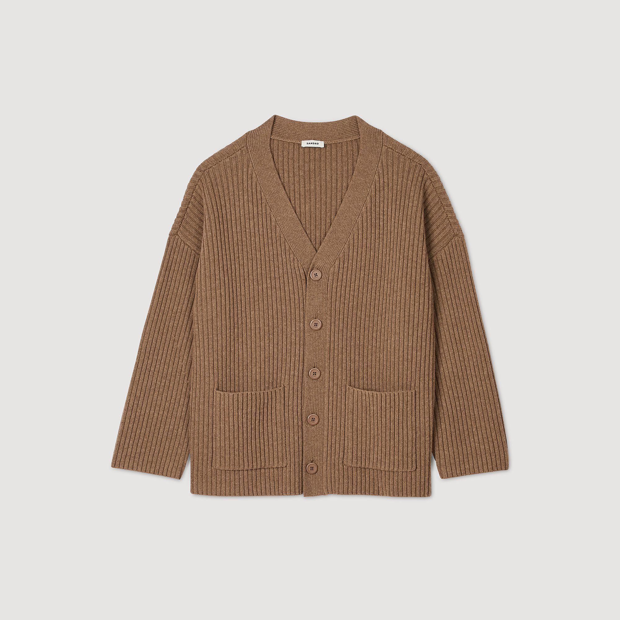 Hooded jackets for men | Sandro Paris