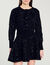 Sequinned velvet cardigan - Women | Sandro