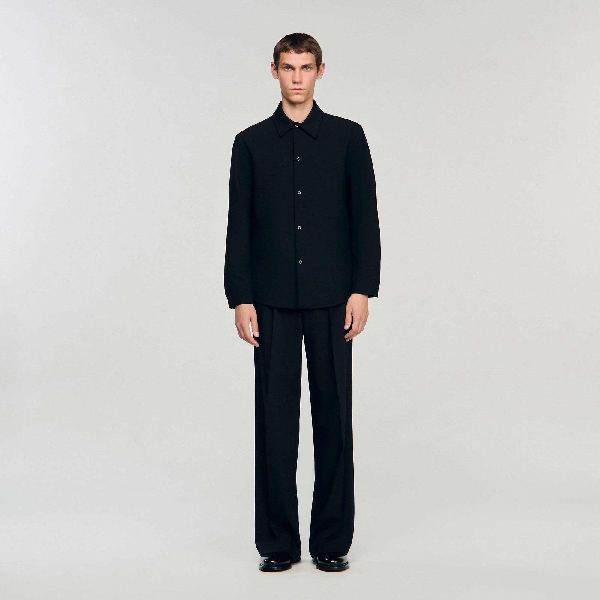 最終価格　Sandro Paris スーツセットアップ Suits & Blazers | Men | Sandro-paris.com