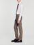 Wool suit trousers