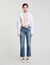 Faded jeans
