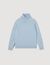 Wool and cashmere turtleneck jumper