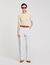 Short-sleeved jumper