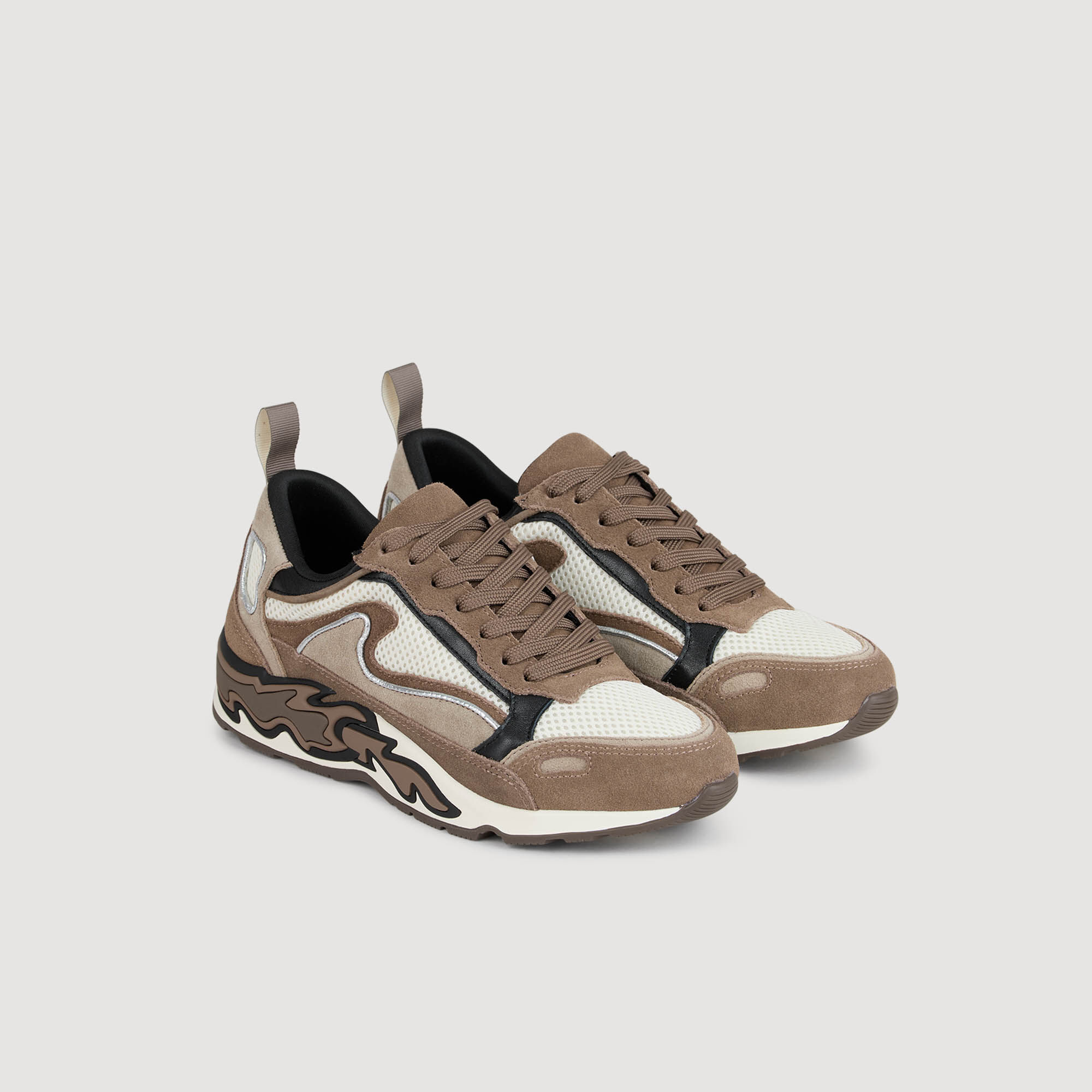 Flame trainers