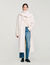 Oversized wool coat