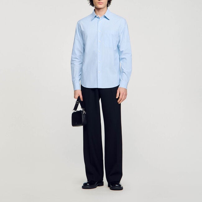 Cotton shirt 