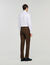 Wool trousers