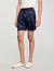 Squarecross swim shorts