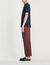 Sandro embroidery T-shirt
