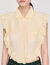 Top Shirt collar with lace detail