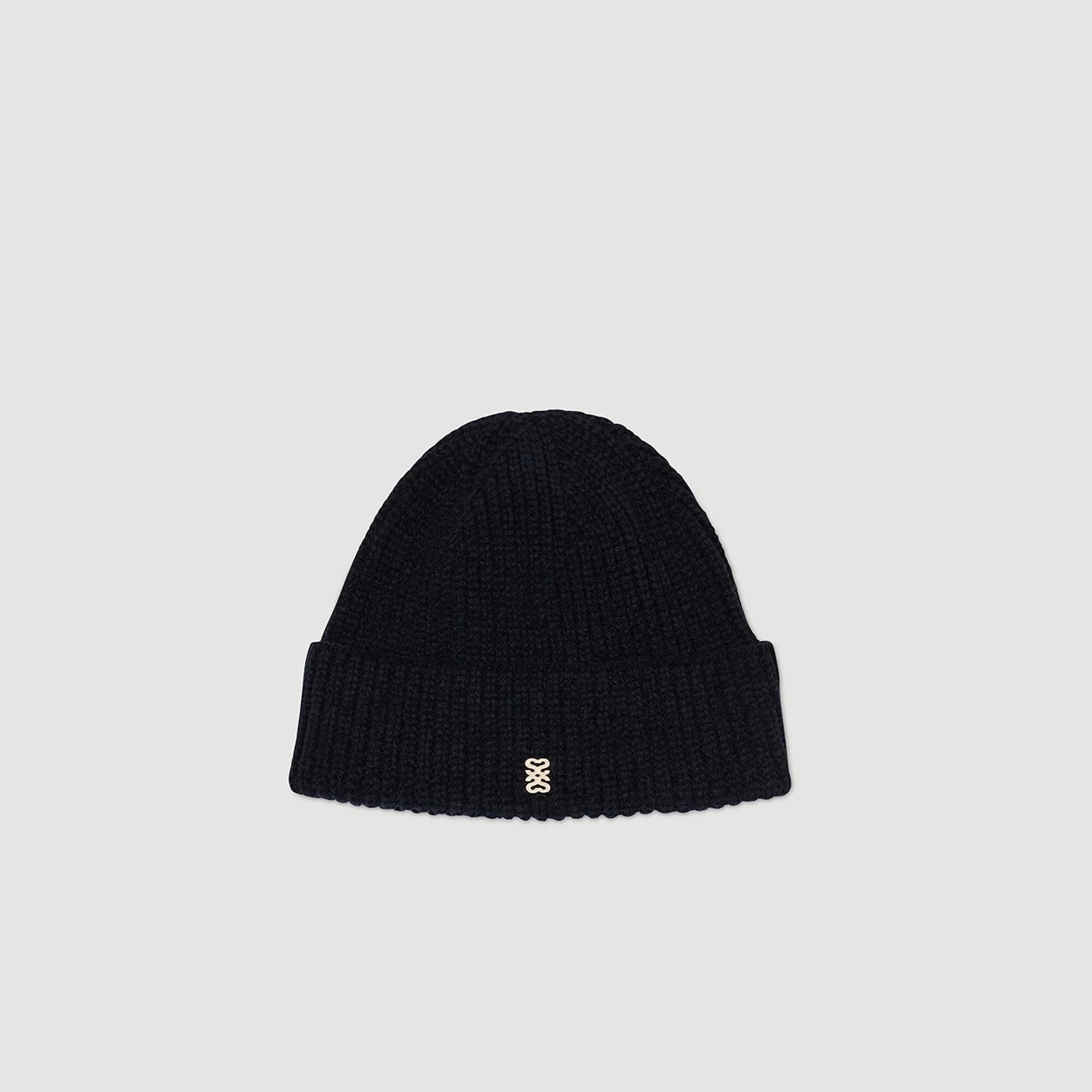 Knit hat