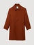 Large overcoat