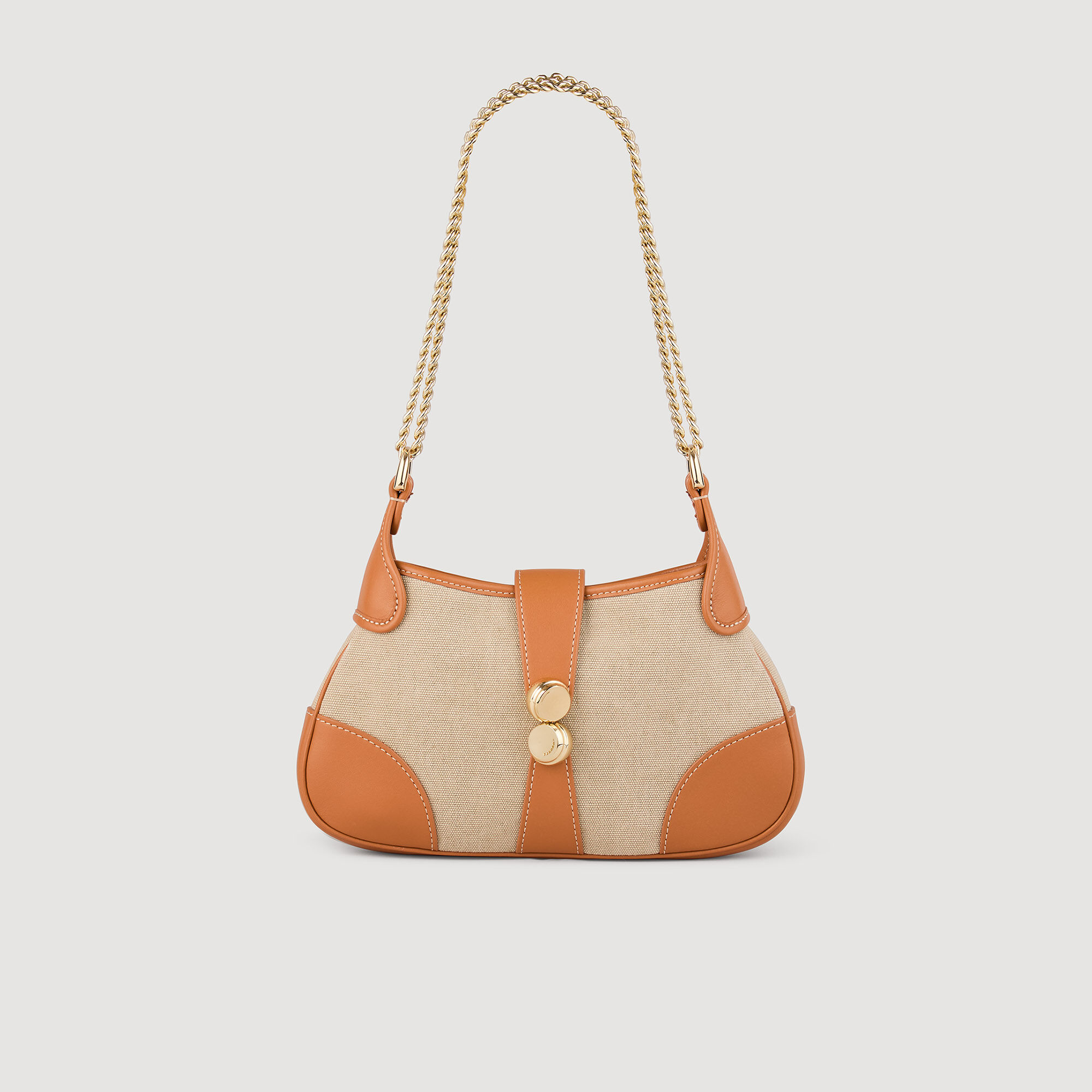 商品画像：Sandro Paris Yza Pm City-bag | David Jones 3