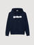 Embroidered Sandro hoodie