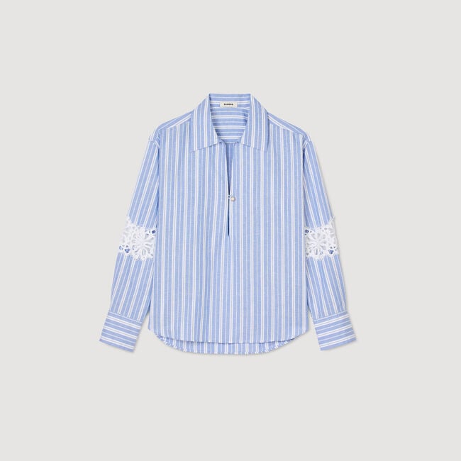 Striped shirt