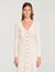 Fancy knit maxi dress