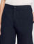 Linen shorts