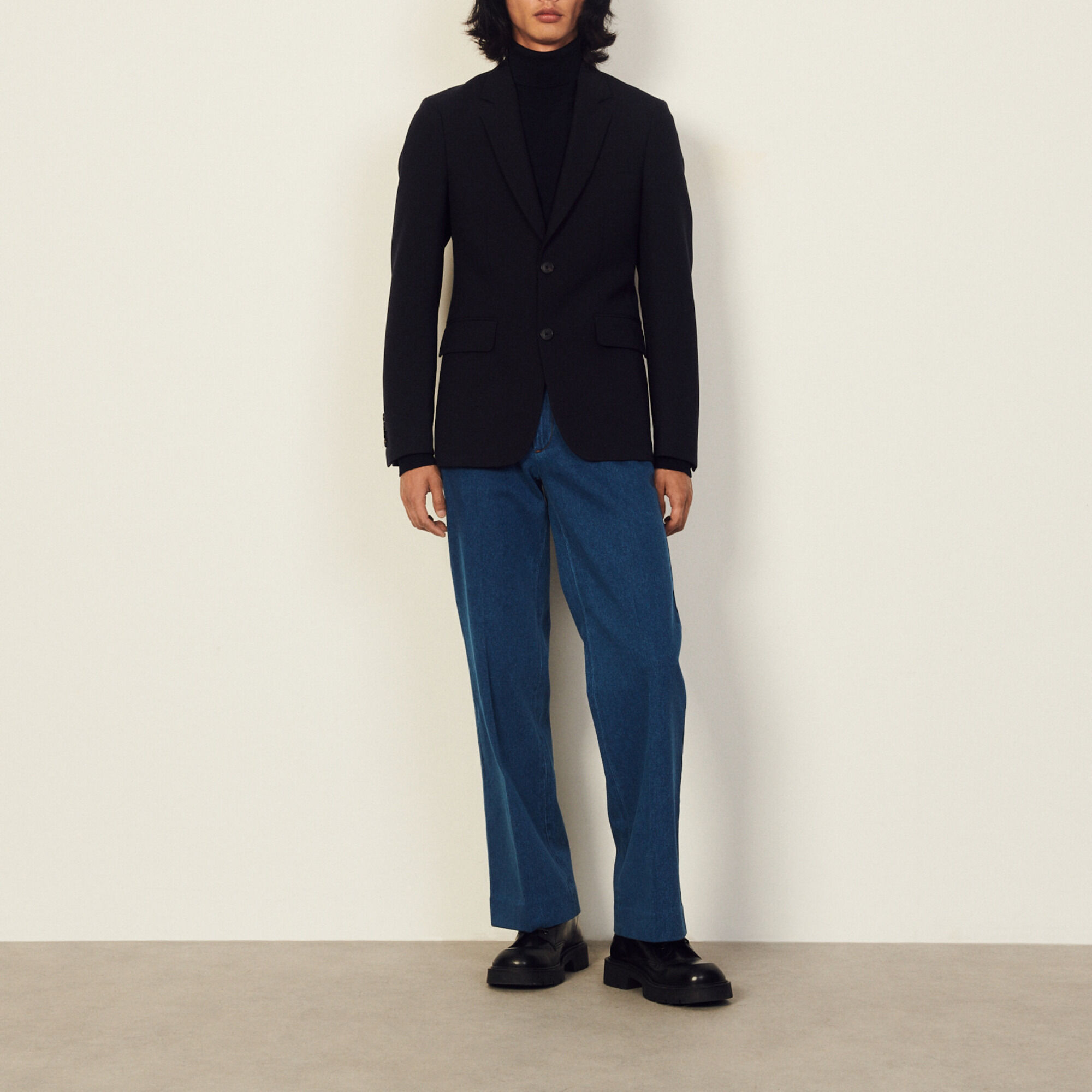 Suit jacket