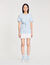 Short tweed dress