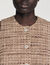Tweed vest