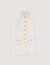 Peter Pan collar short dress