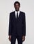 Wool suit jacket
