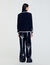 Long tweed jacket