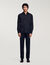 Fitted stretch cotton shirt