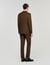 Wool suit jacket