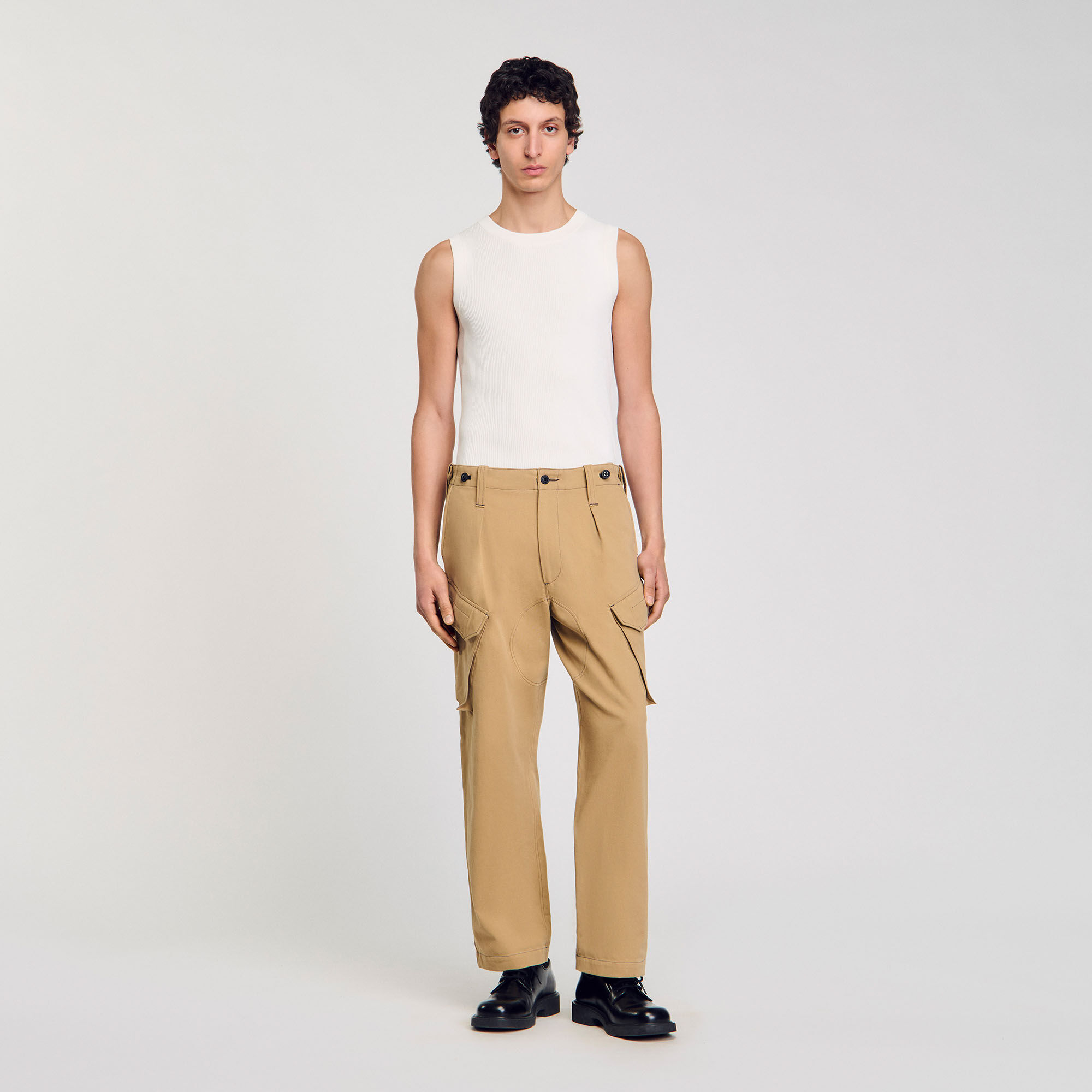 Military trousers
