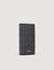 Square Cross card holder