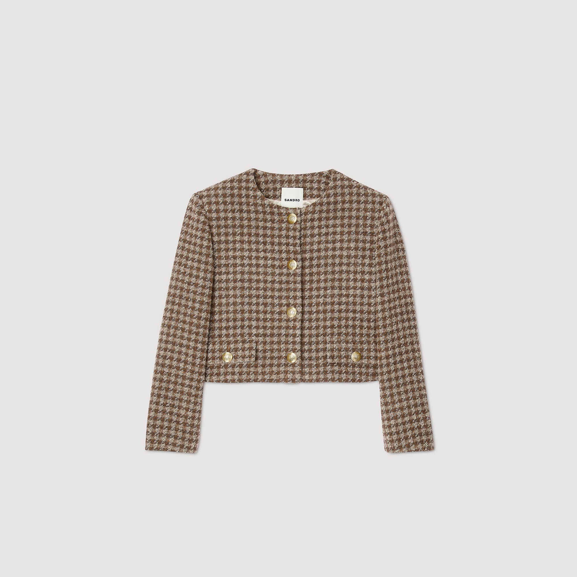 Blazers Jackets Sandro Paris