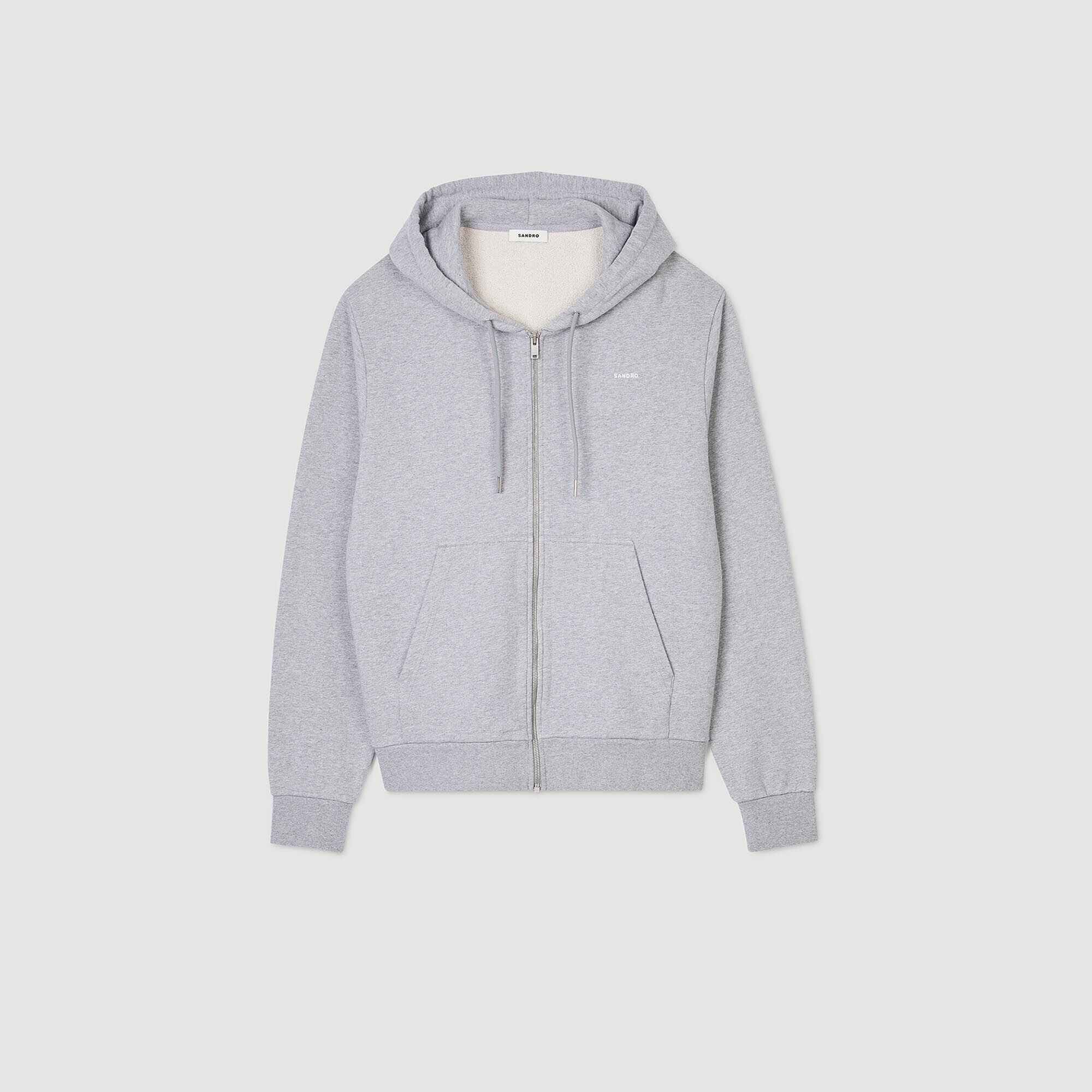 Hooded sweatshirts Hoodies Sandro Paris