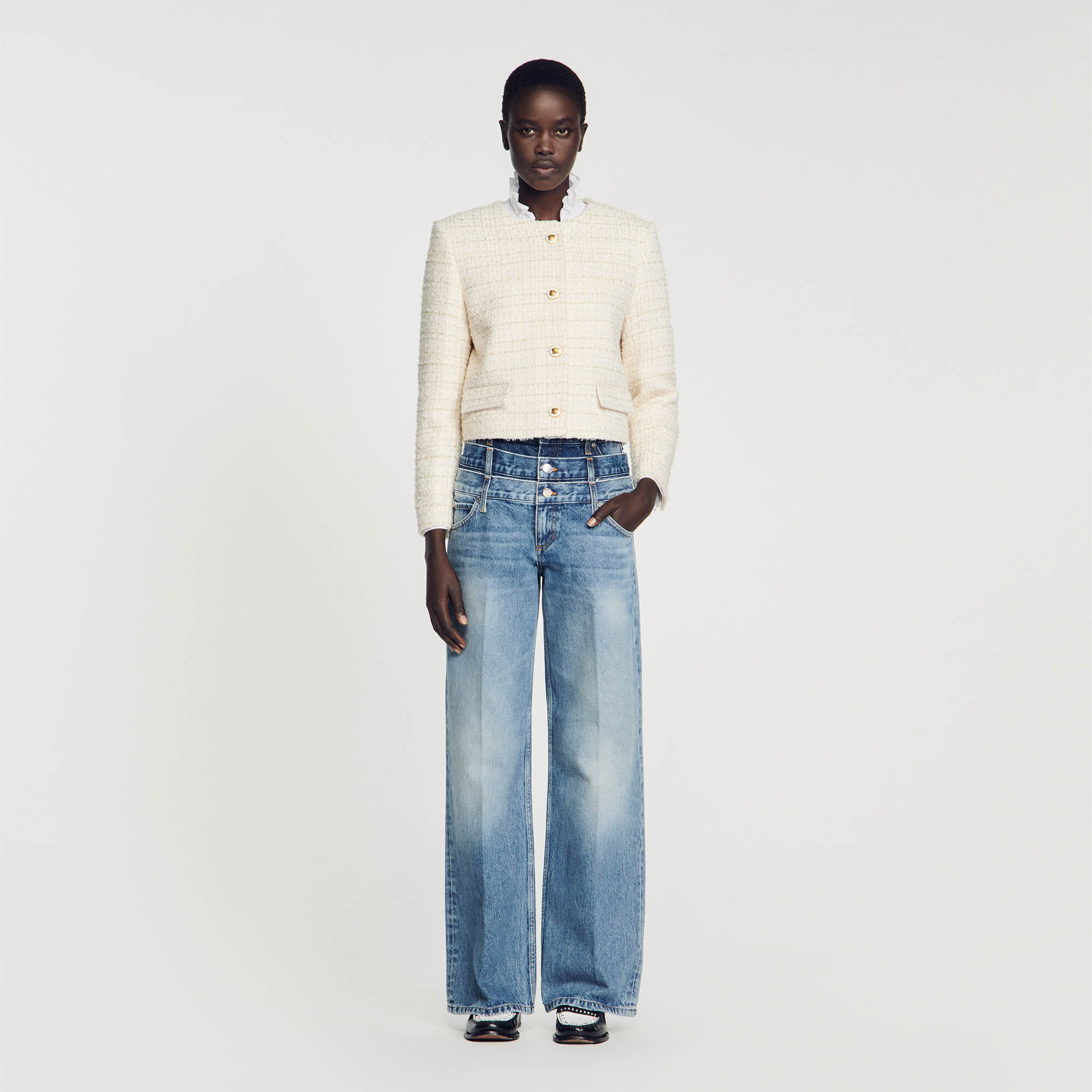 Short jackets for women | Sandro Paris
