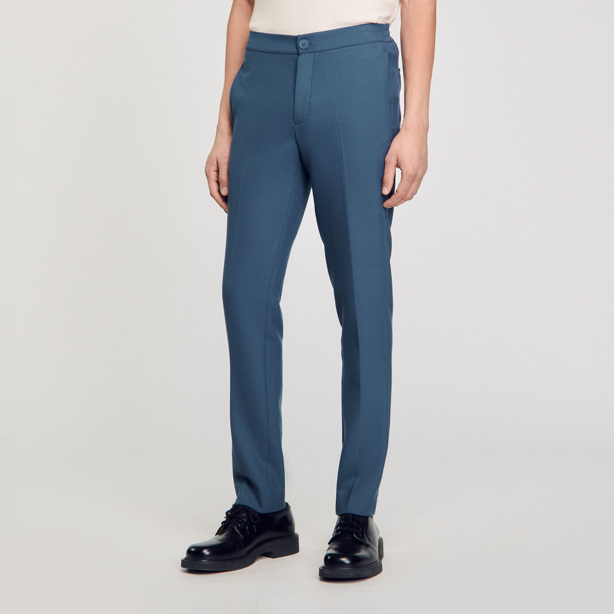 Jersey trousers