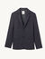 Virgin wool suit jacket