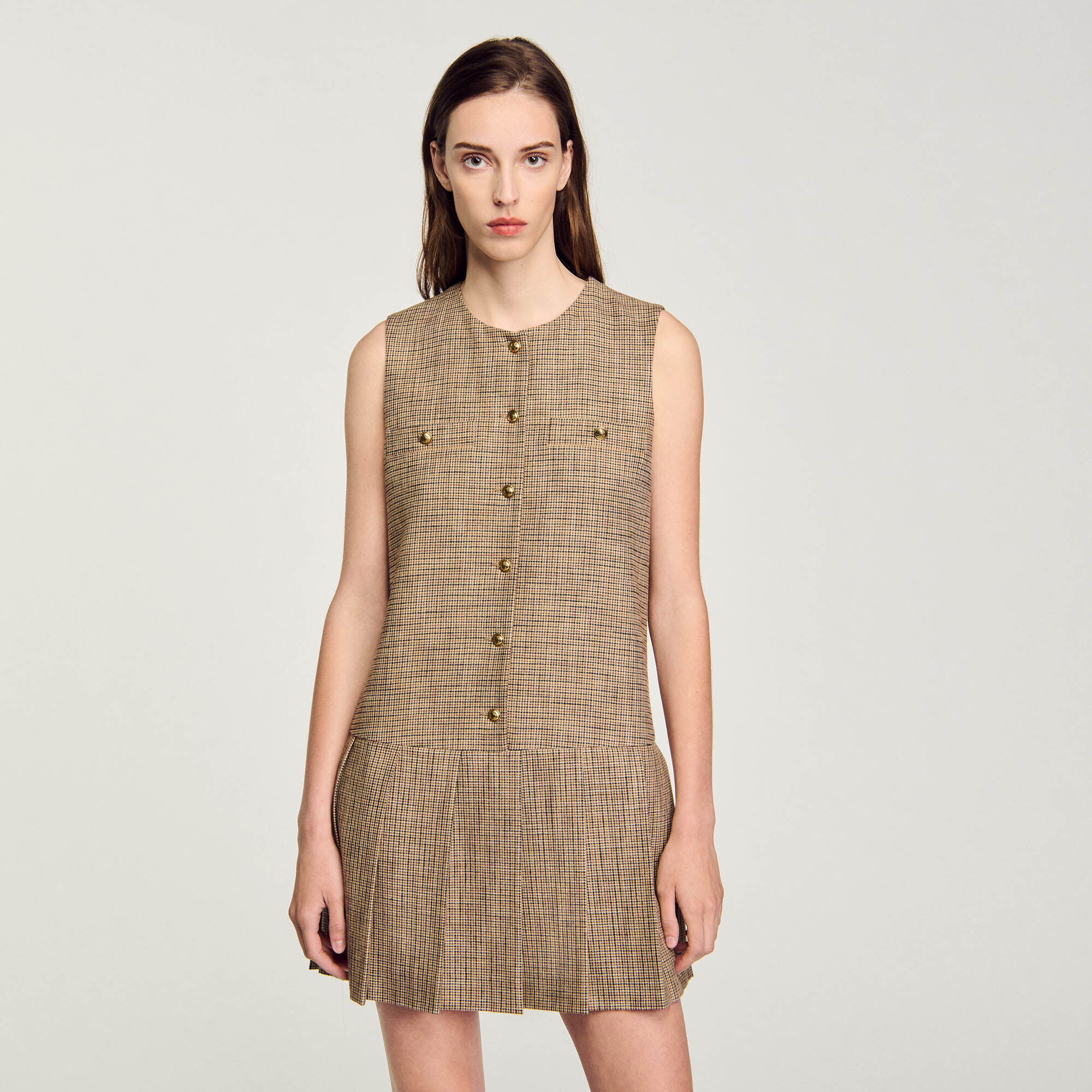 herlipto Mayfair Ruffled Dress｜Yahoo!フリマ（旧PayPayフリマ）