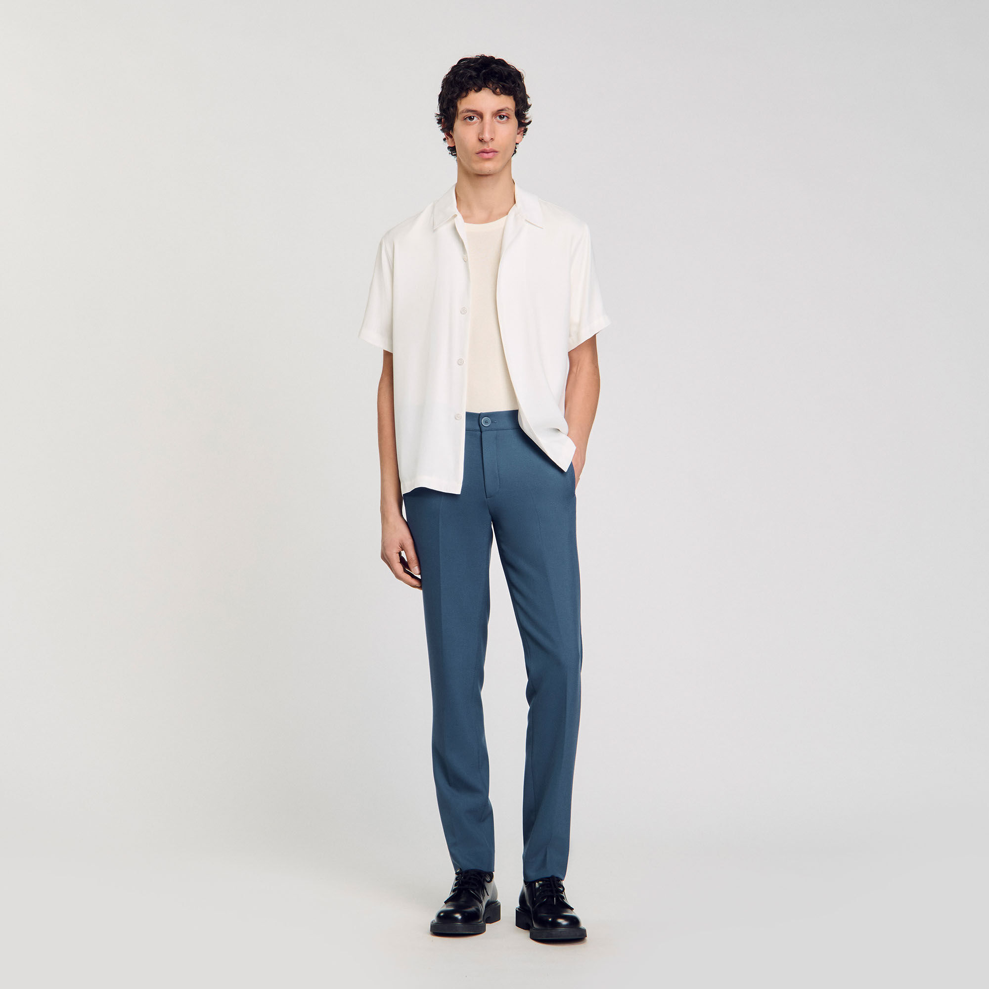 Jersey trousers