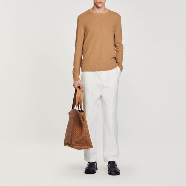 Wool jumper