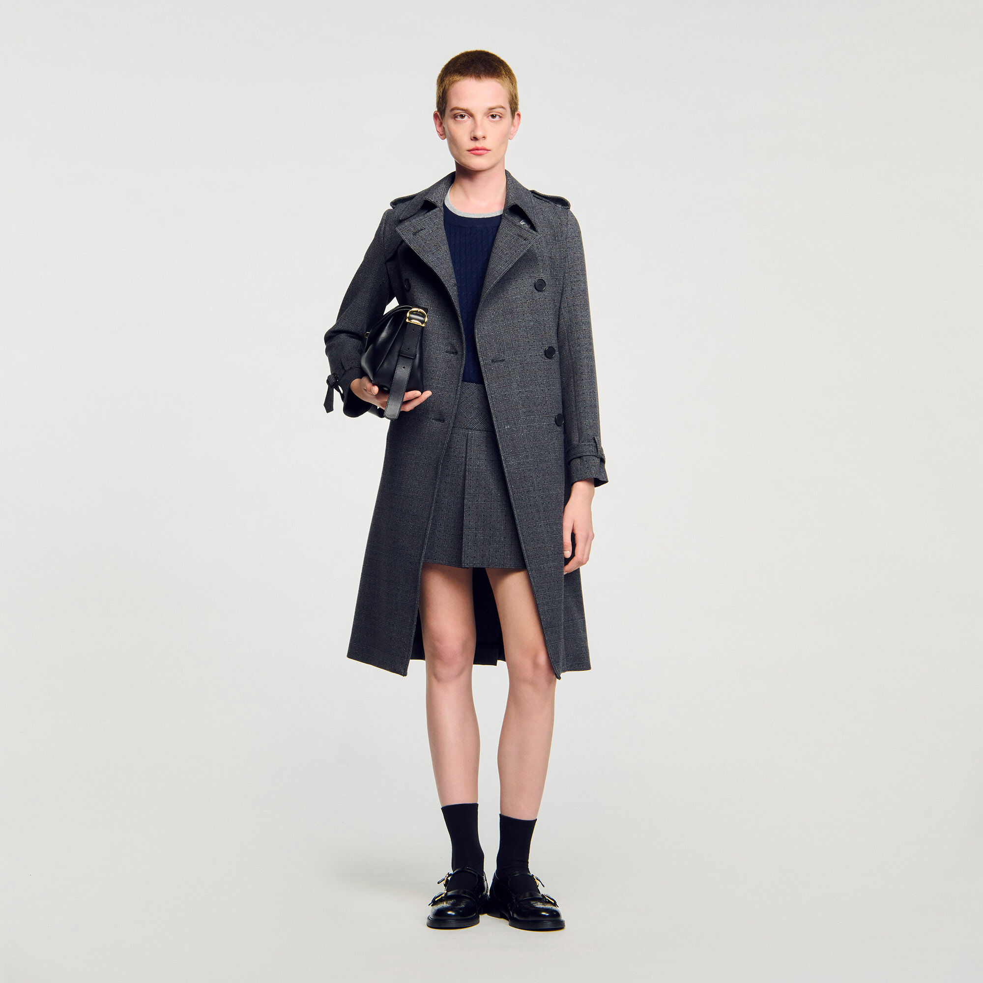 Coats for women | Sandro Paris
