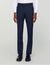 Wool suit trousers